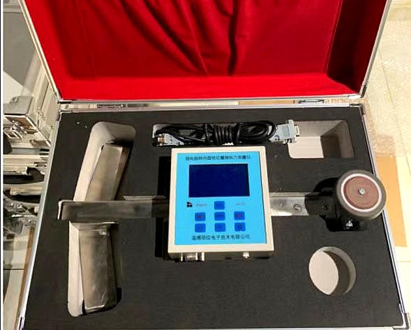 微電腦轉向盤轉動量操縱力測量儀